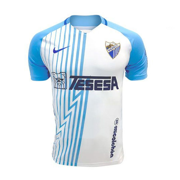 Tailandia Camiseta Malaga Replica Primera Ropa 2020/21